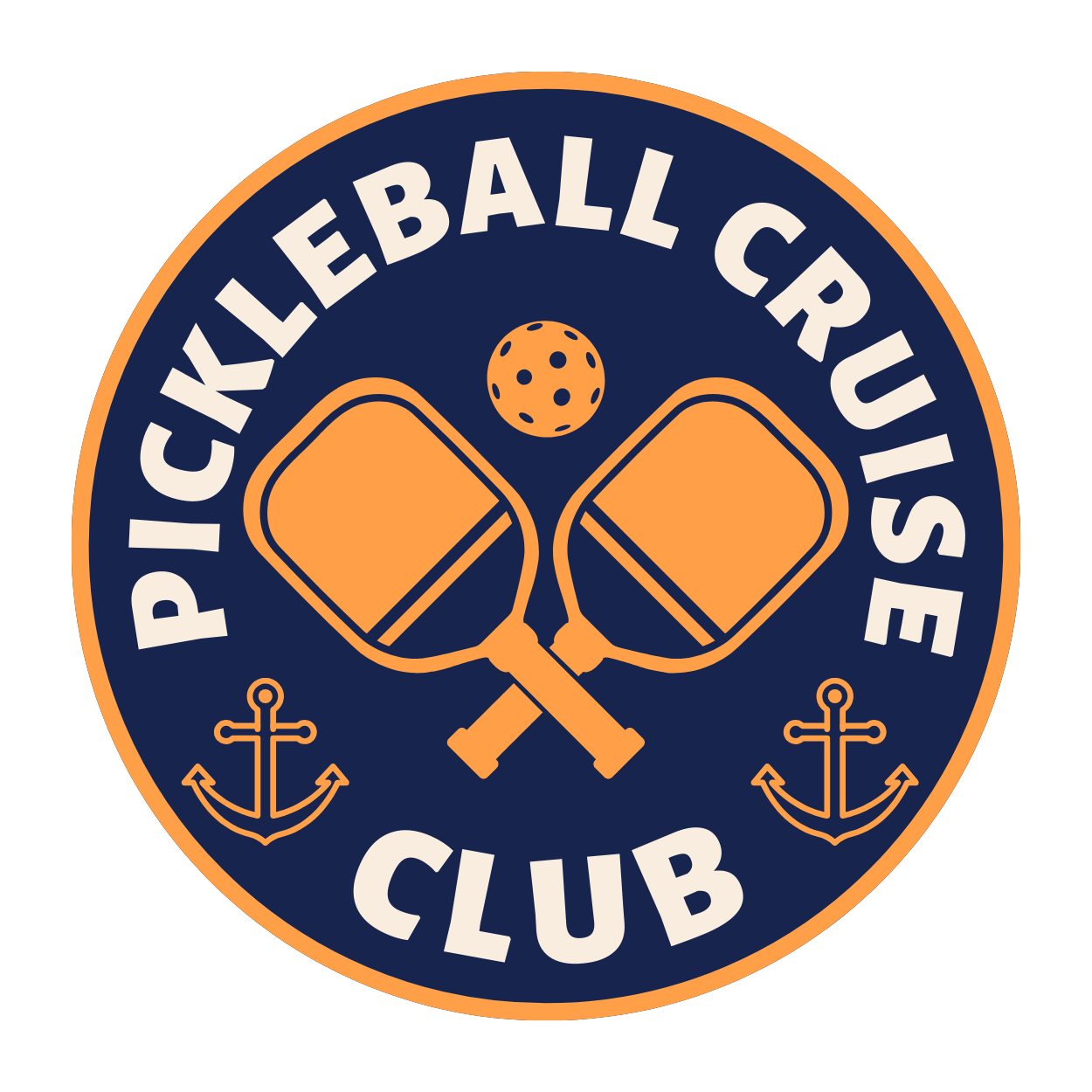 Pickleball Cruise Club